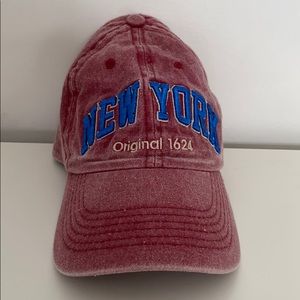 New York hat